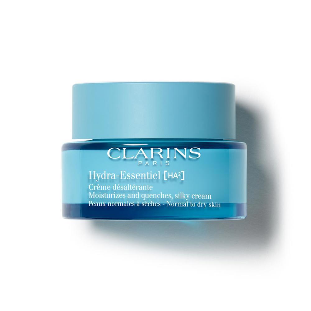 Clarins Hydra-Essentiel Silky Cream SPF 15 Normal to Dry Skin 50ml